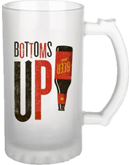 Choppe de bière Sublimable Richmond