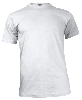 T-Shirt Coton Manches Courtes 160g CF