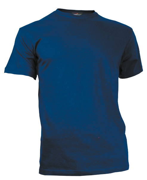 T-Shirt Coton Manches Courtes 160g CF