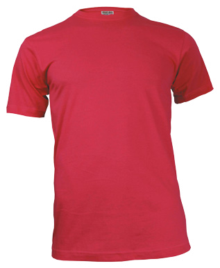 T-Shirt Coton Manches Courtes 160g CF