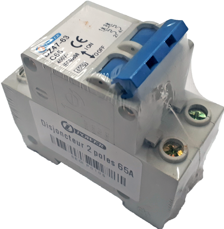 Disjoncteurs