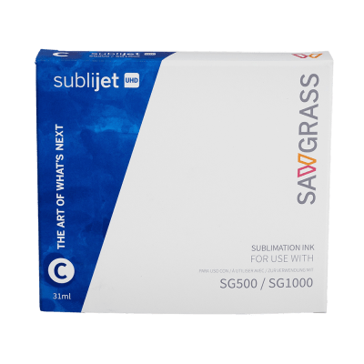 Kit de Sublimation - Imprimante SAWGRASS SG-500 + 100 Feuilles + 4 cartouches