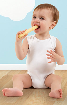 Body Blanc Bébé Coton