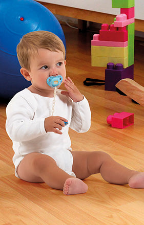 Body Blanc Bébé Coton