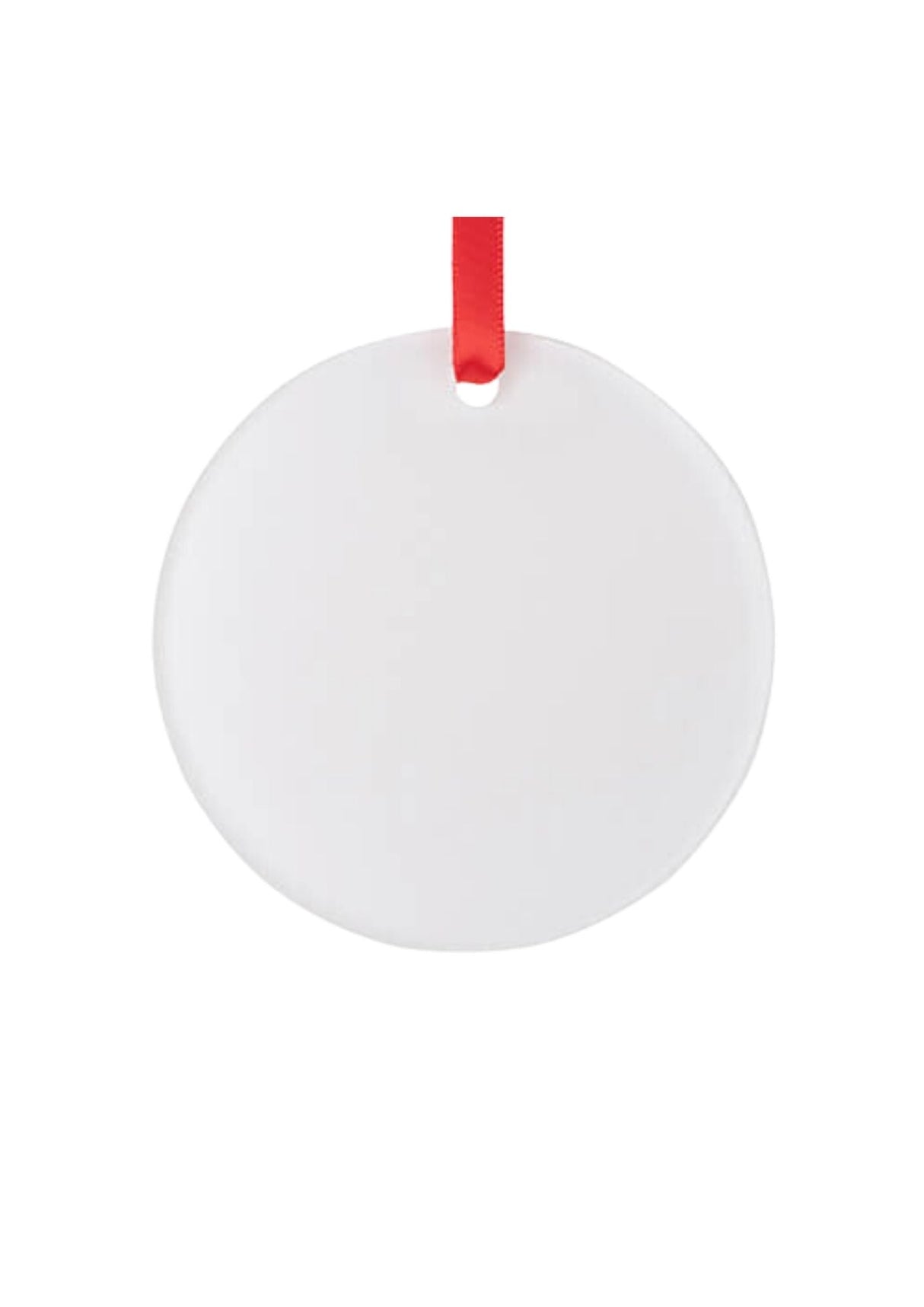 Acrylique Sublimable Pendentif Formes Diverses Orlando