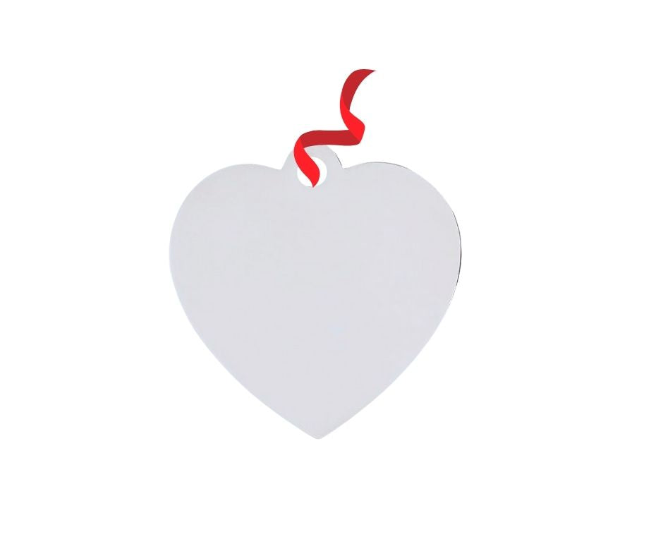 Acrylique Sublimable Pendentif Formes Diverses Orlando