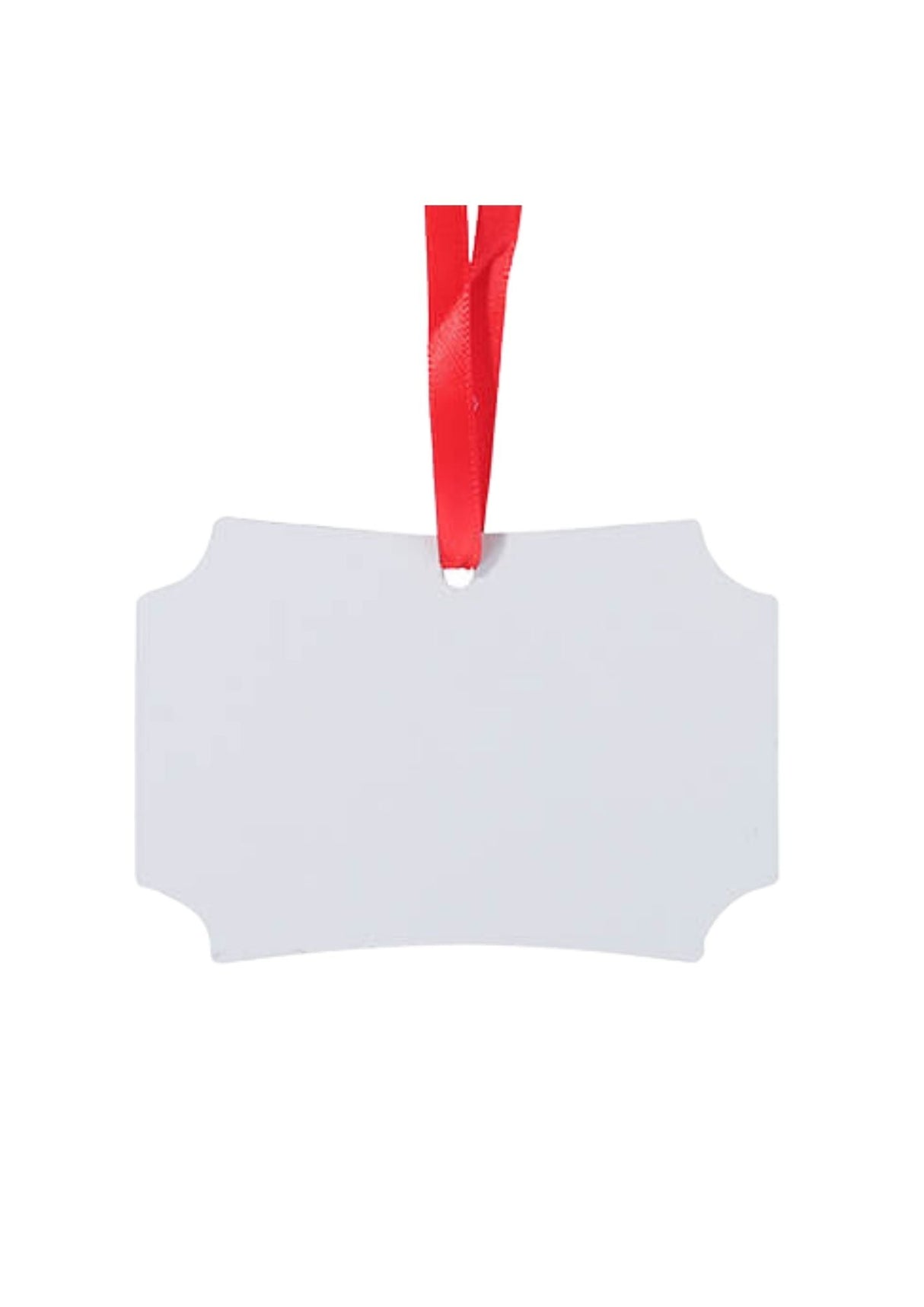 Acrylique Sublimable Pendentif Formes Diverses Orlando