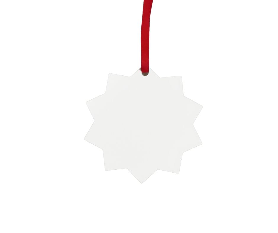 Acrylique Sublimable Pendentif Formes Diverses Orlando