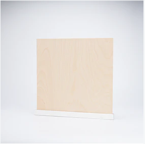 Planchettes en bois contreplaqué 335x335x3mm (De 18pcs à 30 pcs)