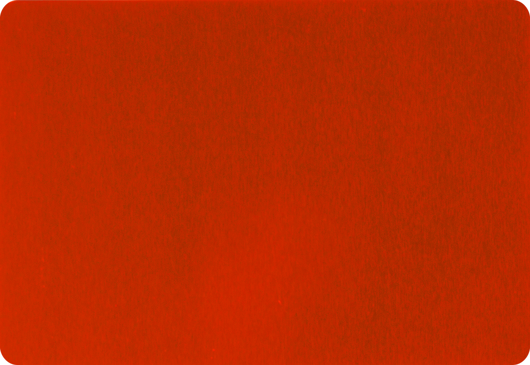 Carte de visite en métal (Lot de 60 pcs)