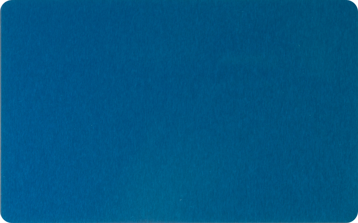 Carte de visite en métal (Lot de 60 pcs)