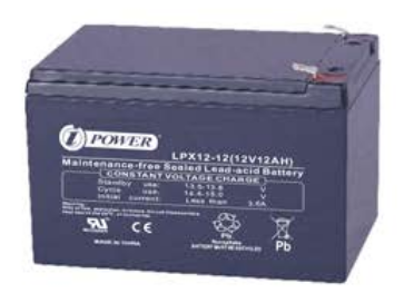 Batterie Ipower