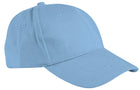 Casquette Toronto Personnalisable 6 panneaux – 100% Coton 270g – Adulte et Enfant