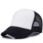 Casquette à Filet Sublimable 100% Polyester – 10 couleurs – Personnalisable | NEXT