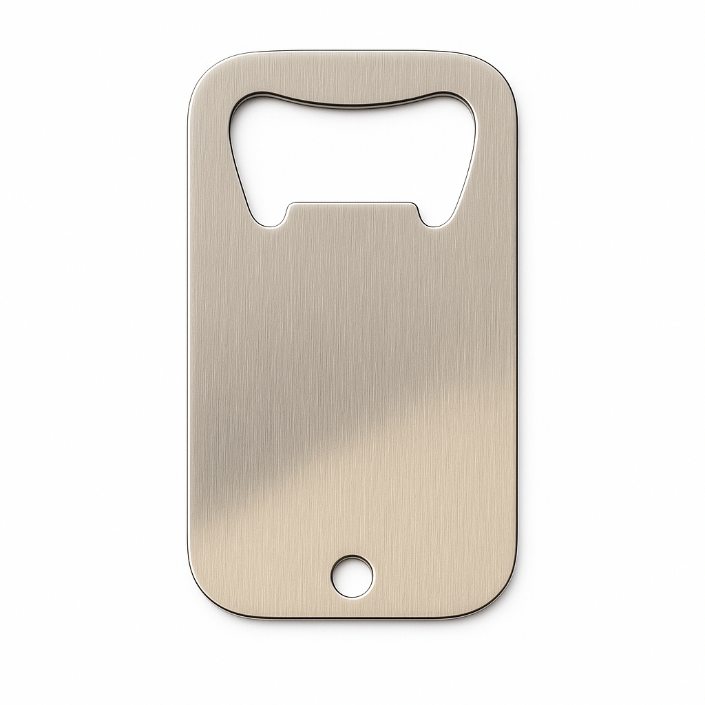 Décapsuleur Inox Personnalisable