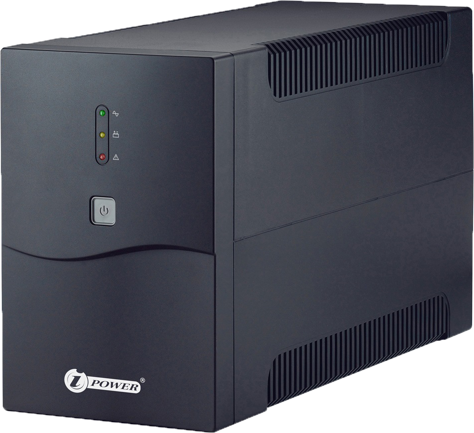 IPOWER Diablo (2000VA) Prise FR - Onduleur Ligne Interactive