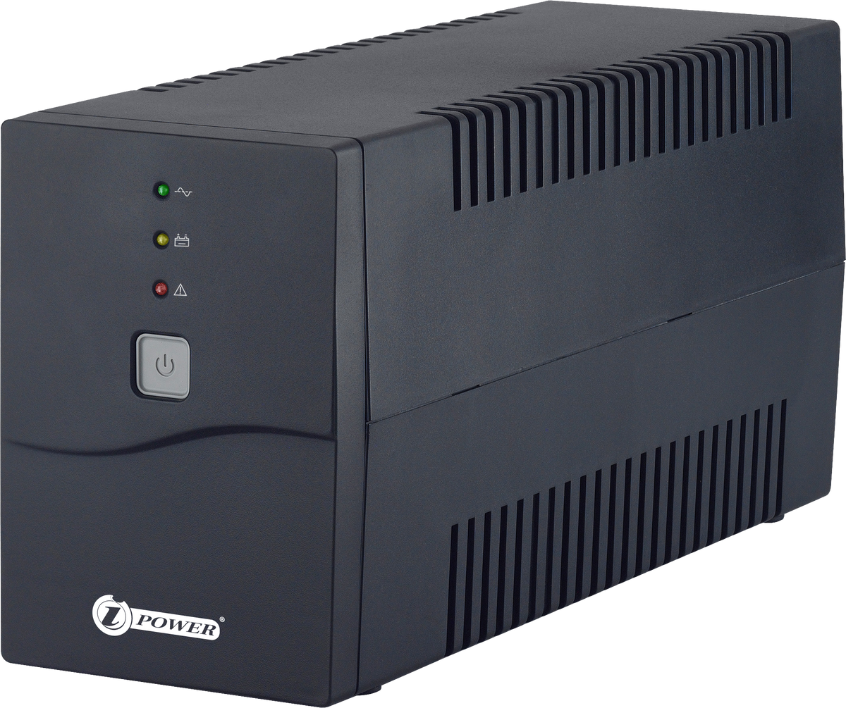 Onduleur Ligne Interactive Ipower Diablo 800VA Prise FR