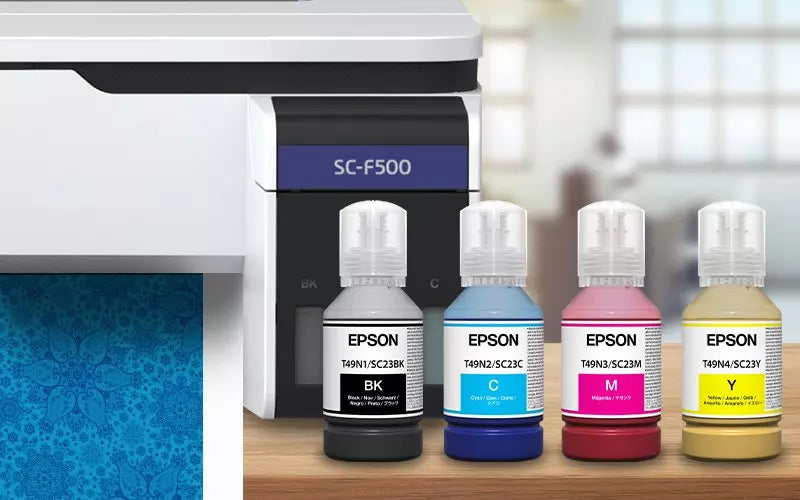 Epson SureColor F500 - Imprimante sublimation en 61 cm