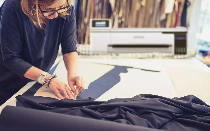 Epson SureColor F500 - Imprimante sublimation en 61 cm