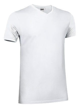 T-Shirt Fresh 100% Coton 160g col V