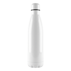 Gourde isotherme sublimable 750 ml – Double paroi blanche à personnaliser