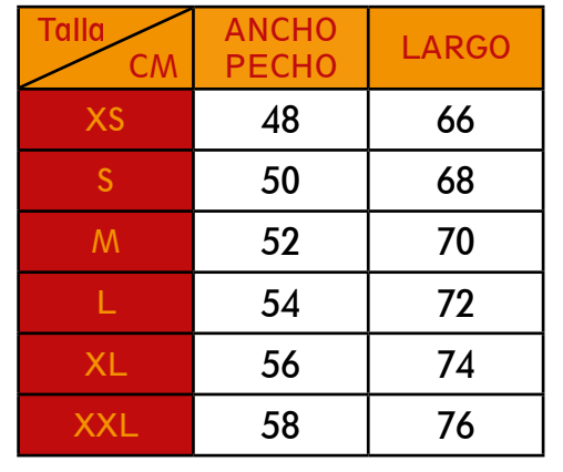 T-Shirt Dry Skin Polyester Sublimable