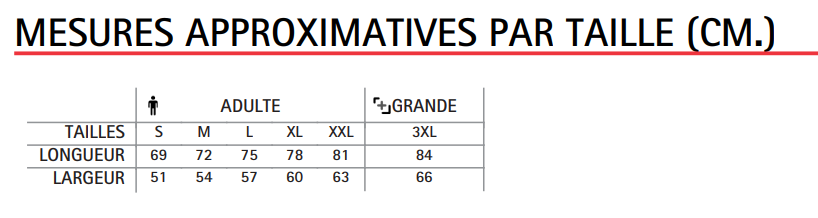 Polo Ulises - 50% coton 50% poly - 180g