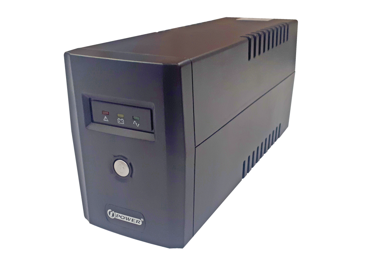 IPOWER Série Loo (800VA) - Onduleur Ligne Interactive