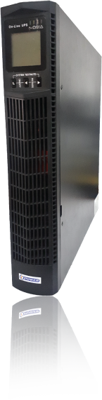 Onduleur Online Double Conversion Rackable Ipower Mistral