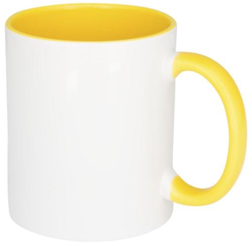Mug Céramique Coloré à Sublimer