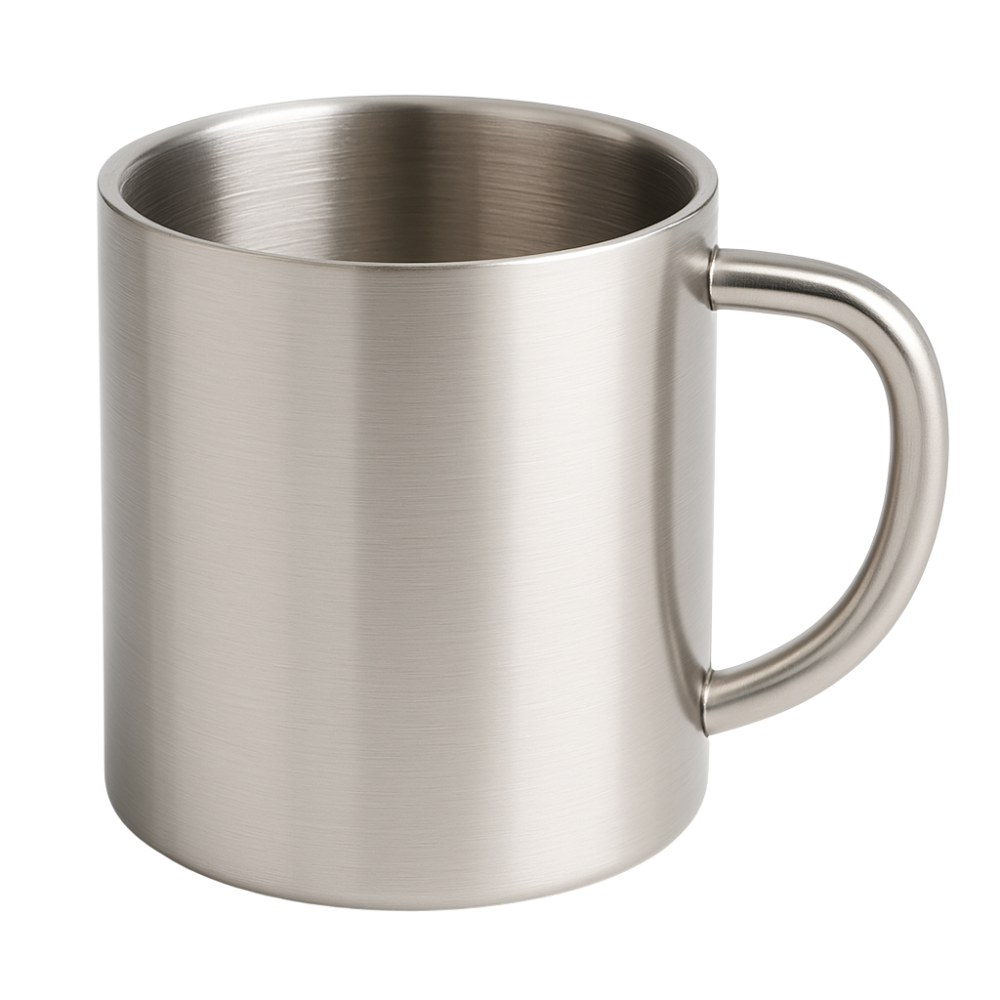 Mug Métal à Sublimer