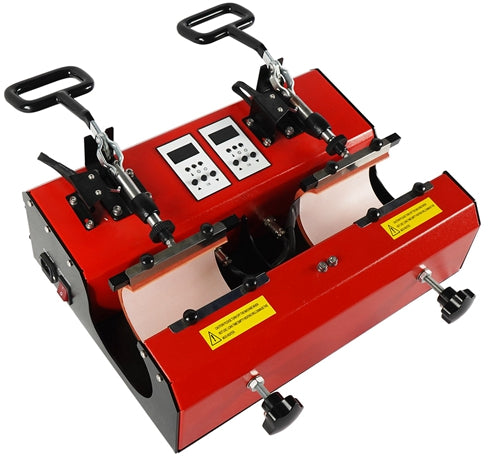 NEXT MONTANA M-20 – Presse à Mugs Manuelle 2 en 1