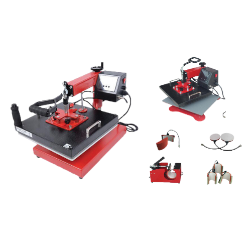 Kit de Sublimation - Imprimante SAWGRASS SG500 + Presse NEXT T900 + Plotter SILHOUETTE Cameo 5