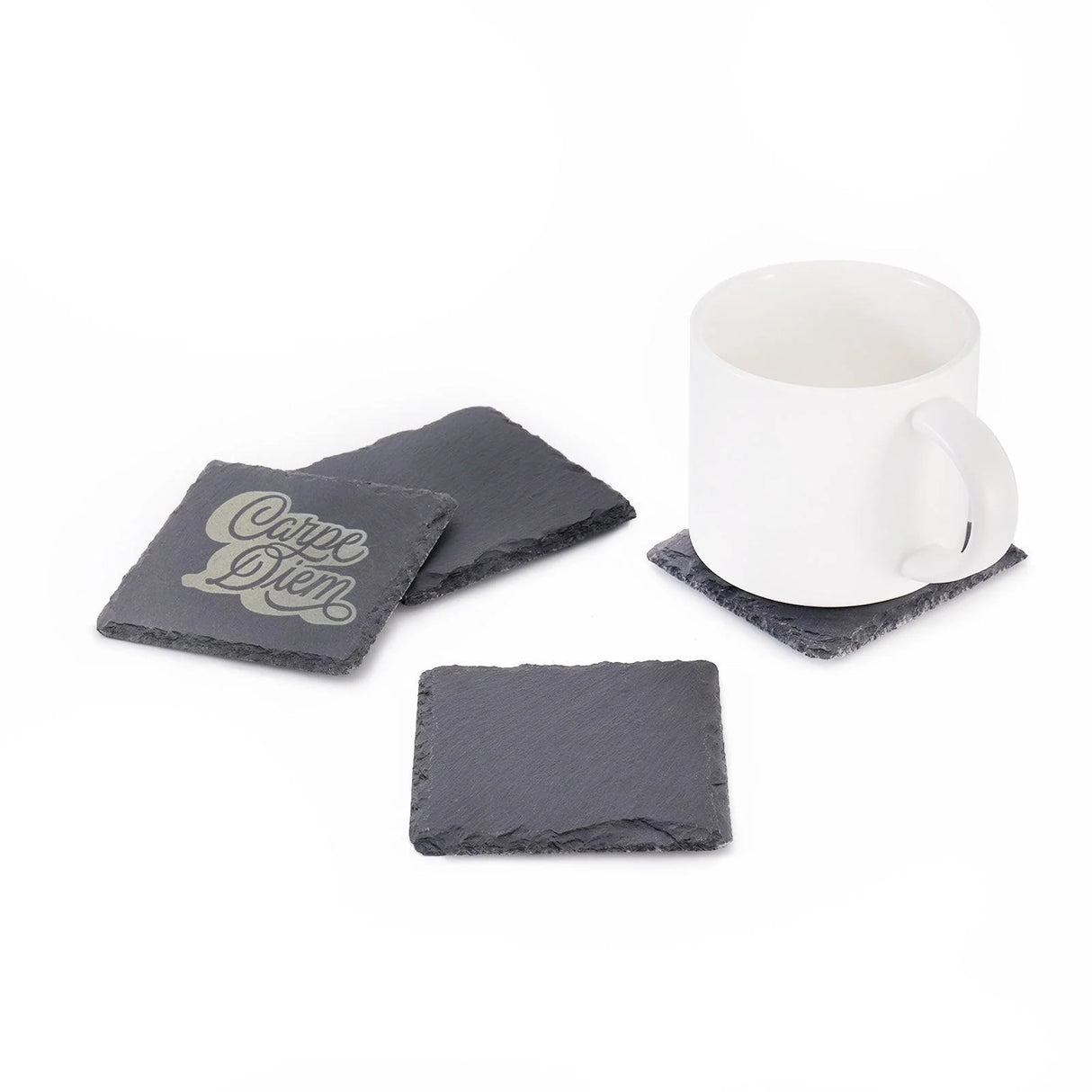 Dessous de Verre Sublimables Rock Coaster Square (4pcs)