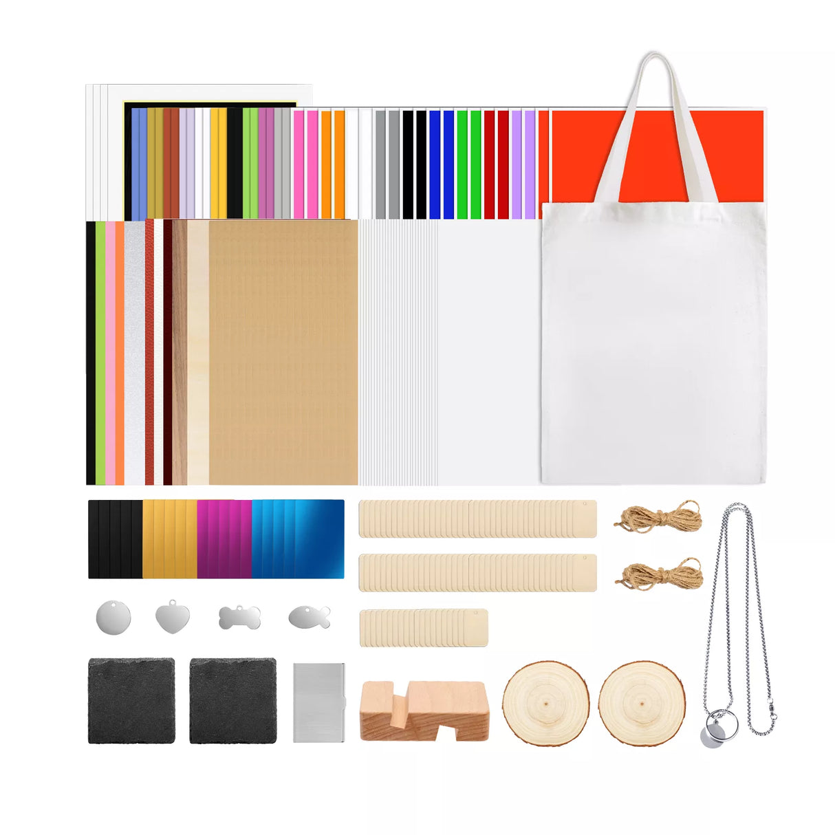 M1 Laser Material Kit