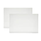 Plaque Acrylique Sublimable Rectangle – 4 formats – Personnalisable | NEXT