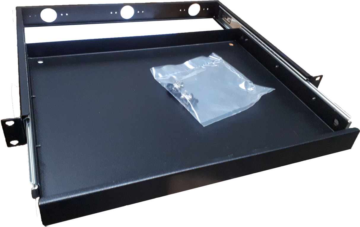 PANNEAU DE CLAVIER AVEC SUPPORT 19''- Série PICASSO