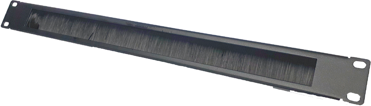 1U GESTION DES CABLES DE TYPE BROSSE POUR BAIE DE BRASSAGE- Série POLLOCK