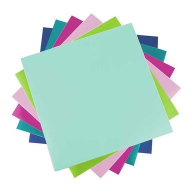 VINYLE SILHOUETTE ASSORTIS VIF