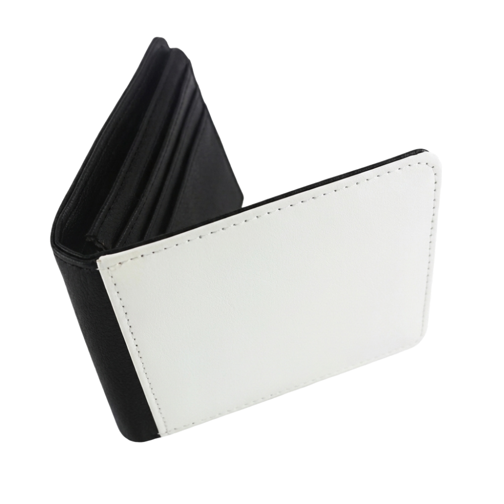 Porte-feuille sublimable – à personnaliser