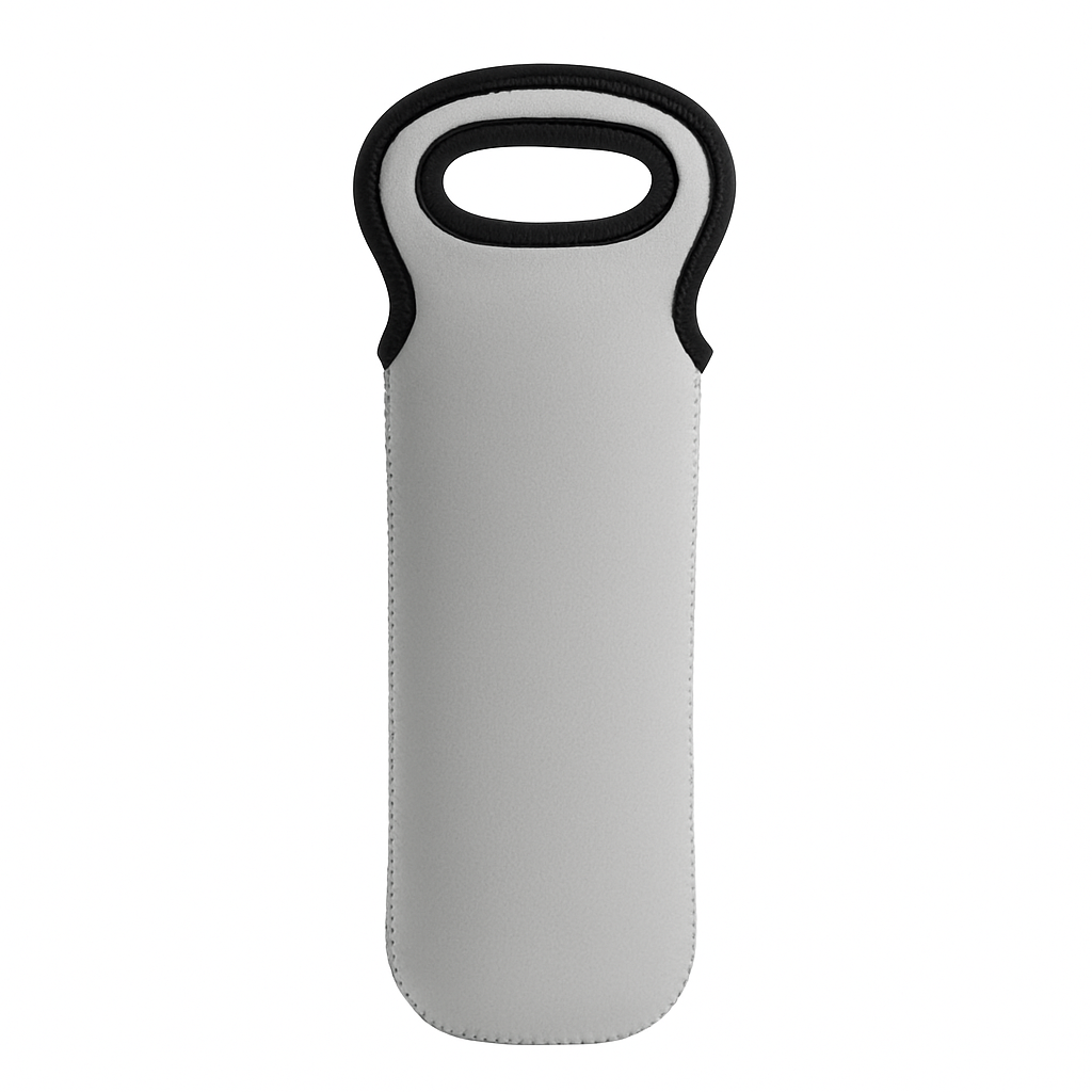 Porte bouteille en Néoprene Moreno Sublimable