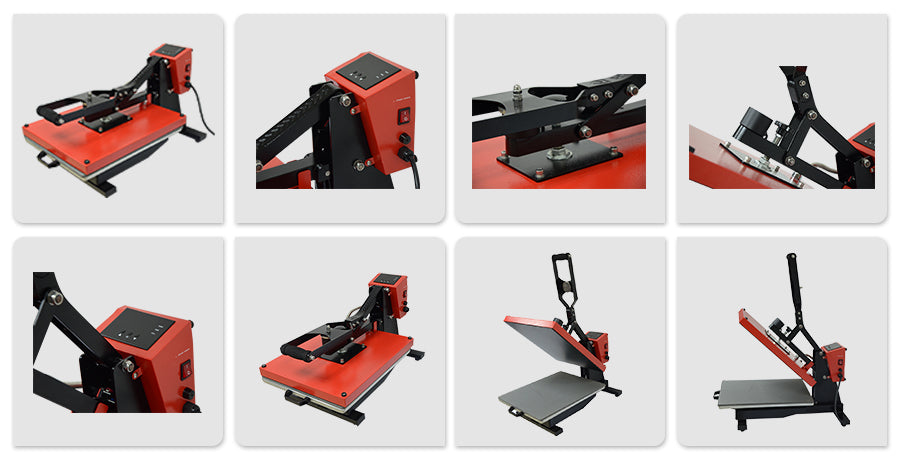 Presse-NEXT-Nevada-TP-100-Détails