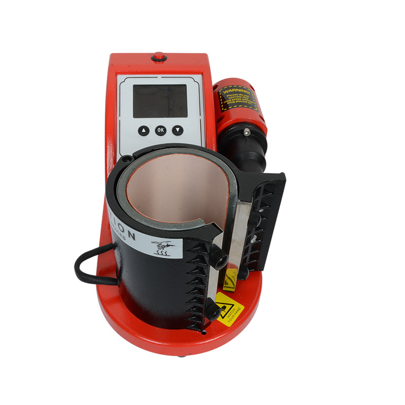 NEXT COLORADO E10 - Presse à Mugs électrique