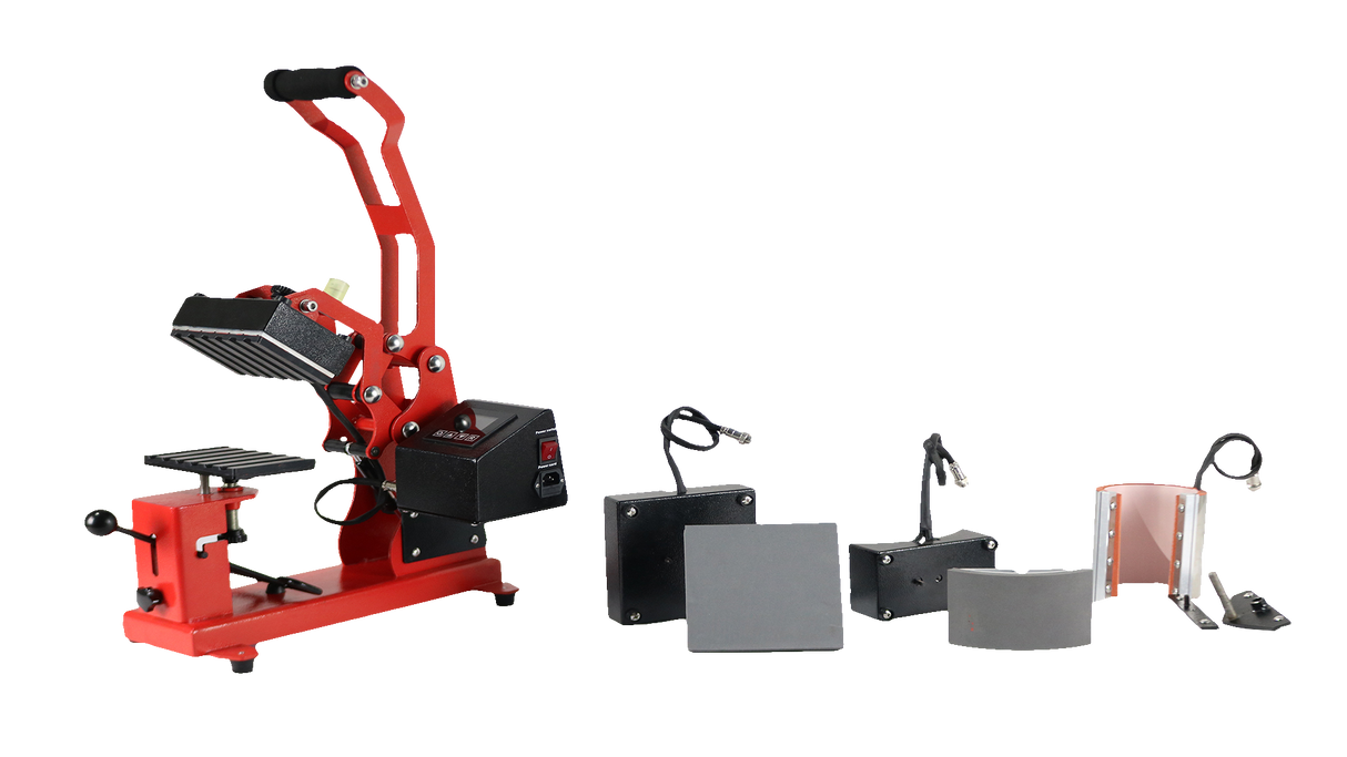 Presse Next Missouri S4 Multifonctions