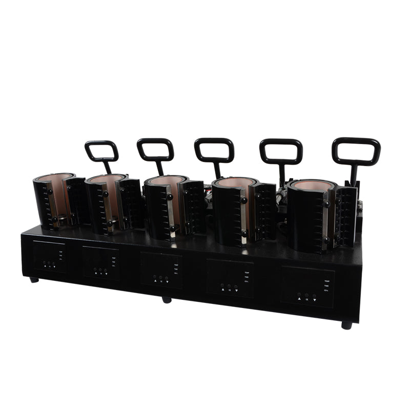 Presse Next Montana M50 5 mugs