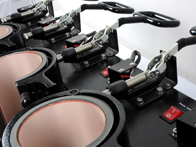 Presse Next Montana M50 5 mugs