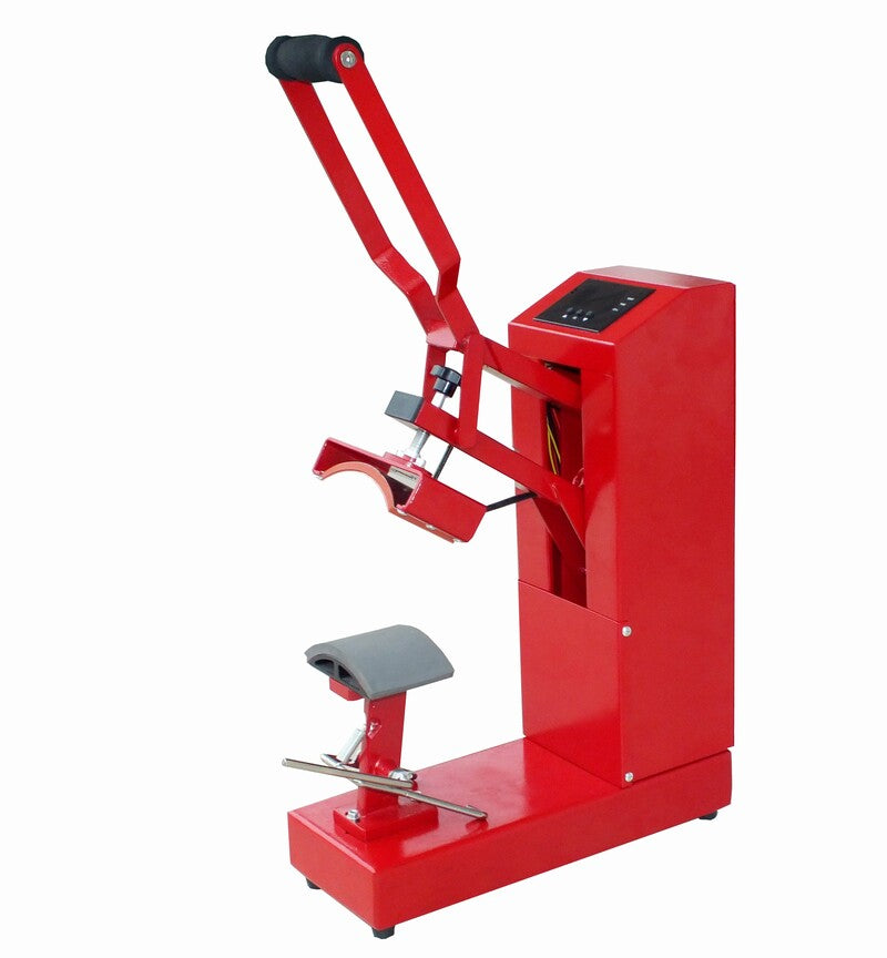 NEXT INDIANA C10 - Presse Manuelle à casquettes