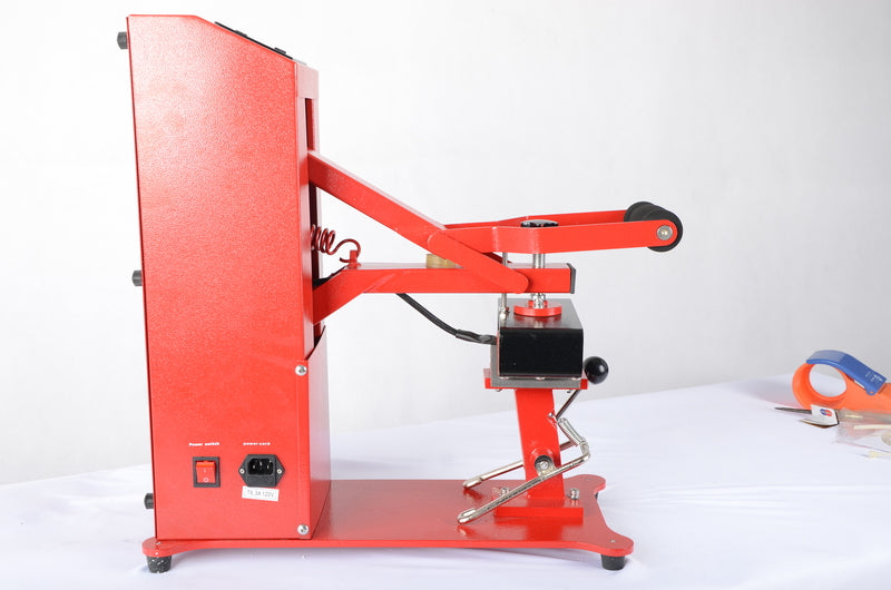 NEXT INDIANA C10 - Presse Manuelle à casquettes