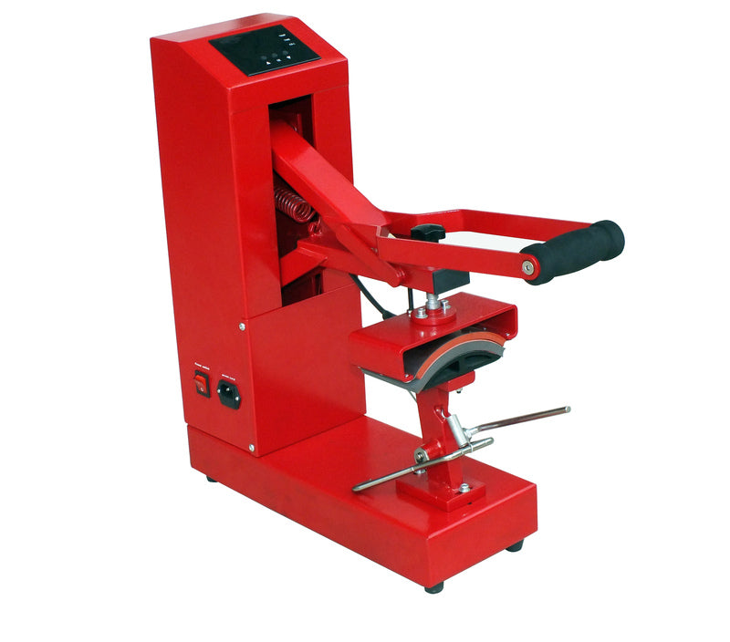 NEXT INDIANA C10 - Presse Manuelle à casquettes