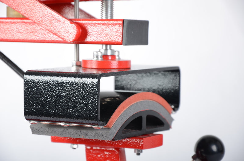 NEXT INDIANA C10 - Presse Manuelle à casquettes